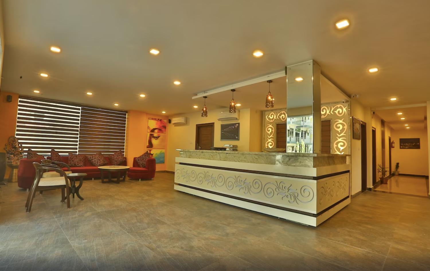 Mj Hills Rishikesh Exterior photo