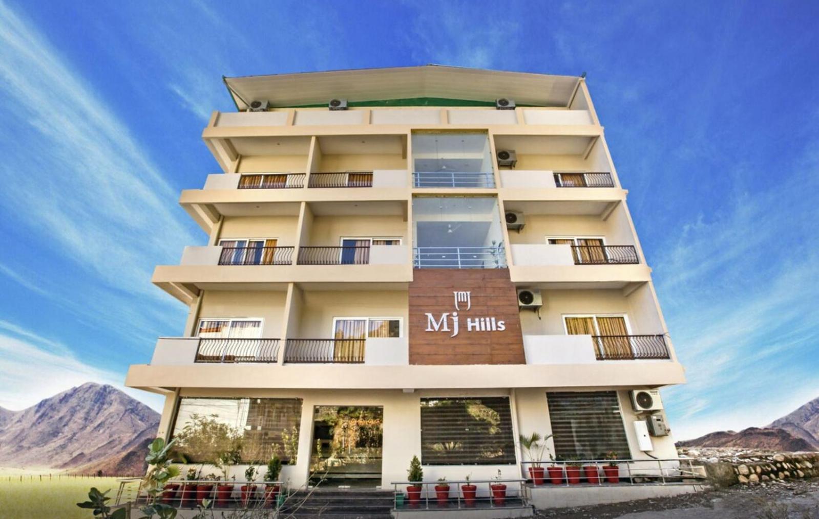 Mj Hills Rishikesh Exterior photo