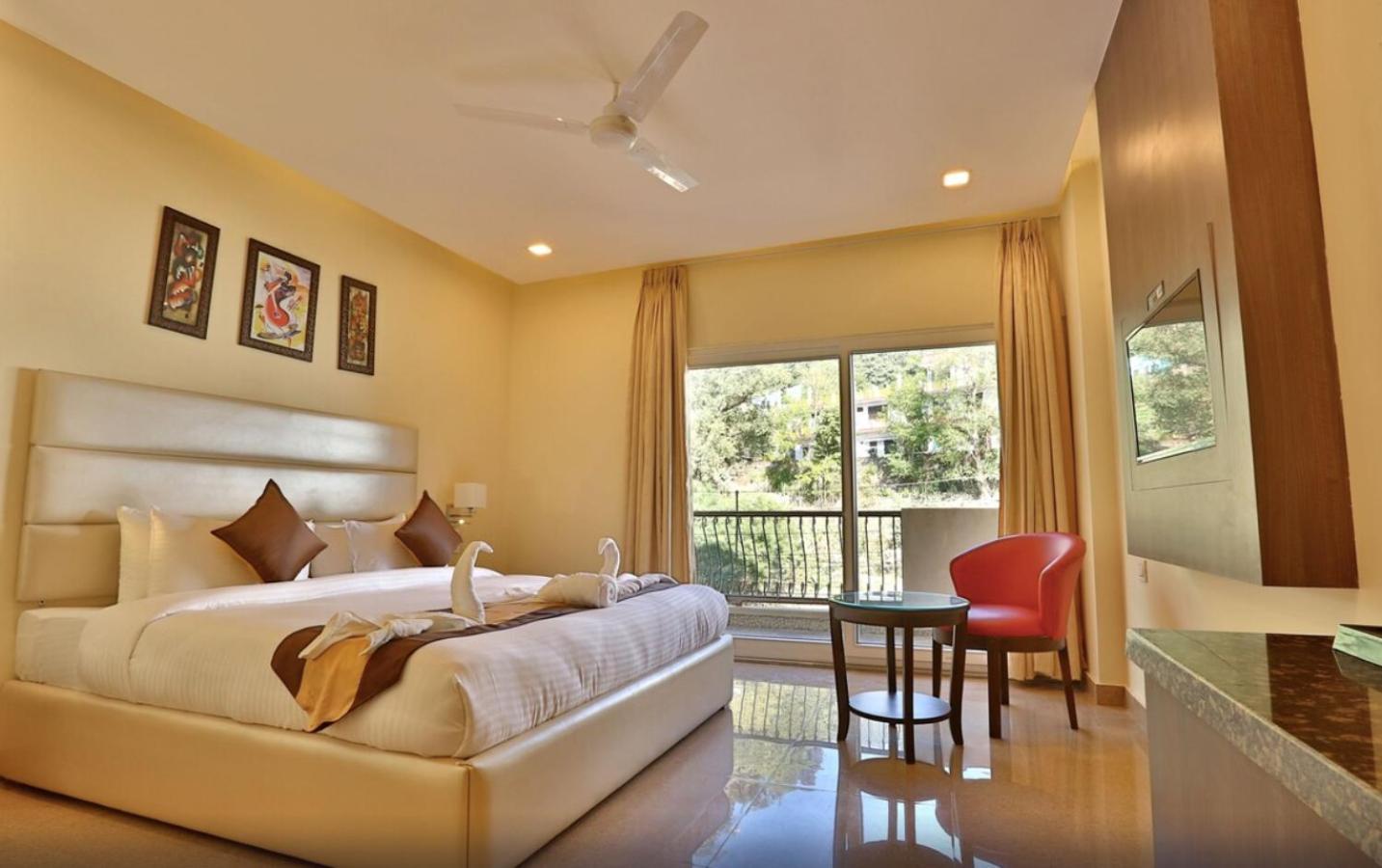 Mj Hills Rishikesh Exterior photo