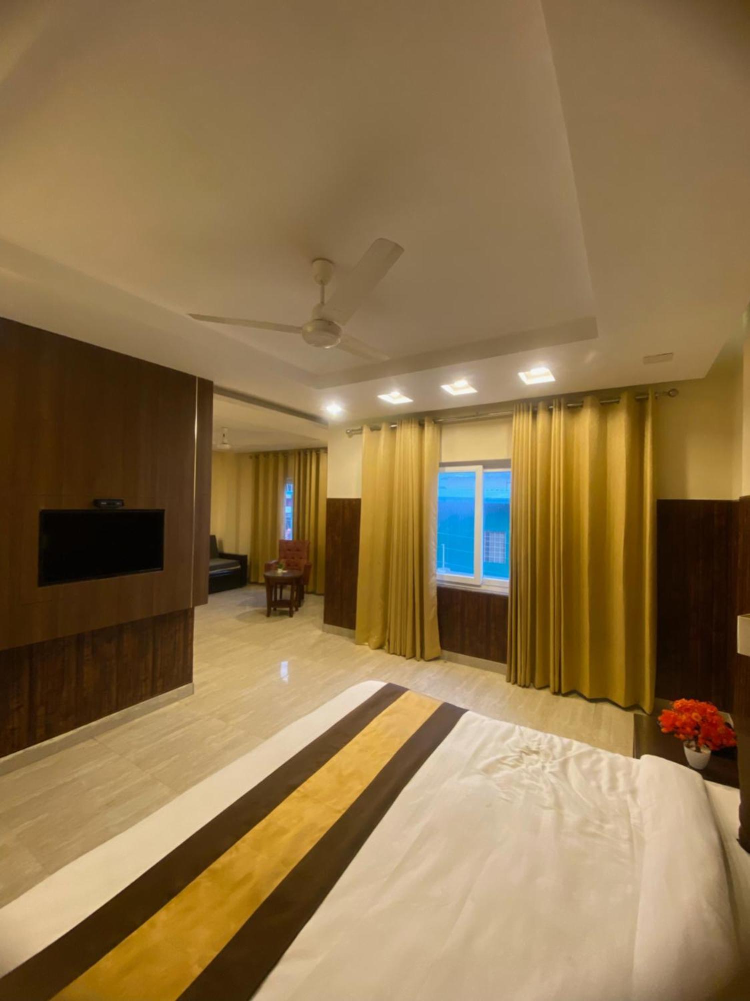 Mj Hills Rishikesh Exterior photo