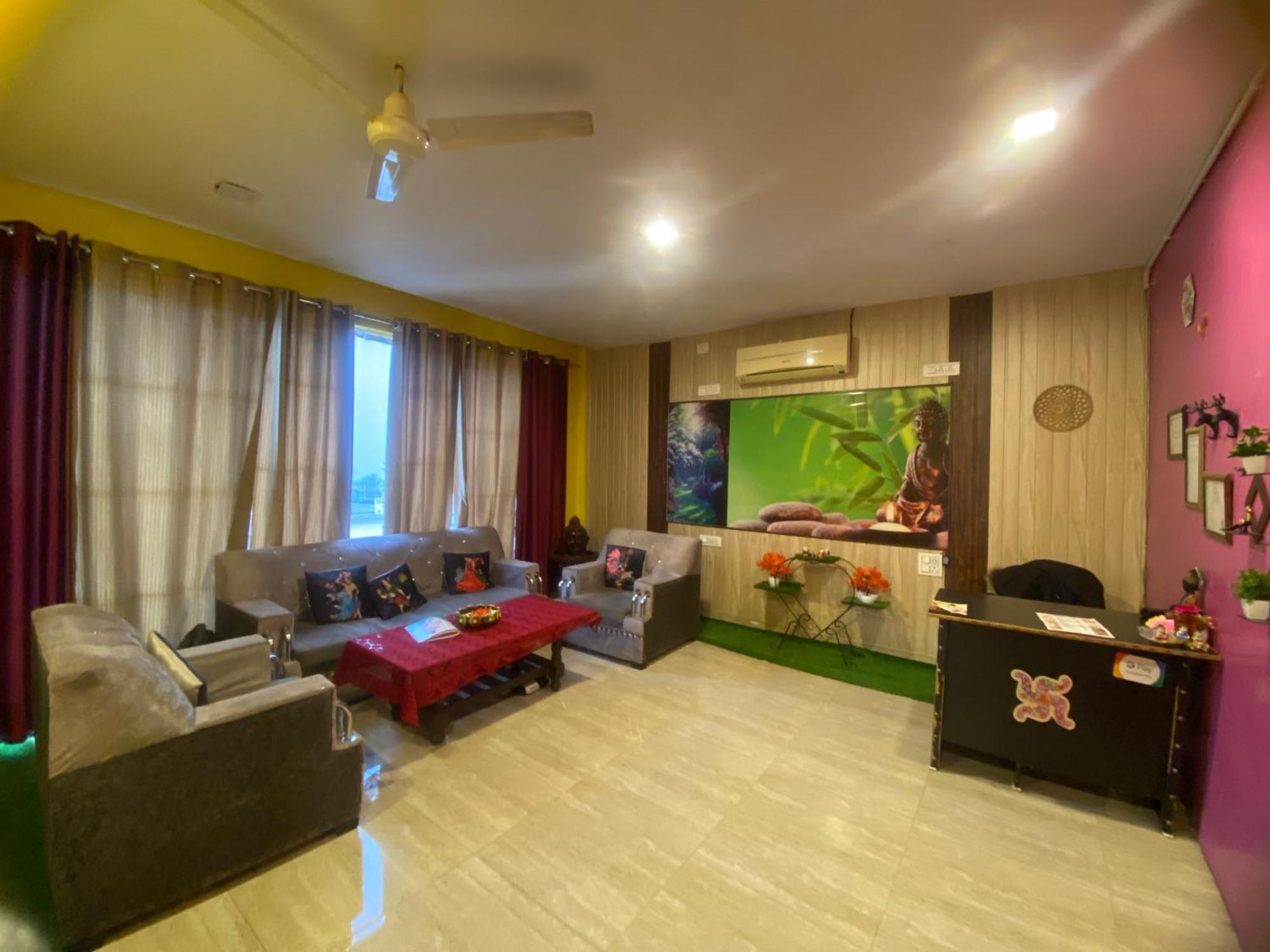 Mj Hills Rishikesh Exterior photo