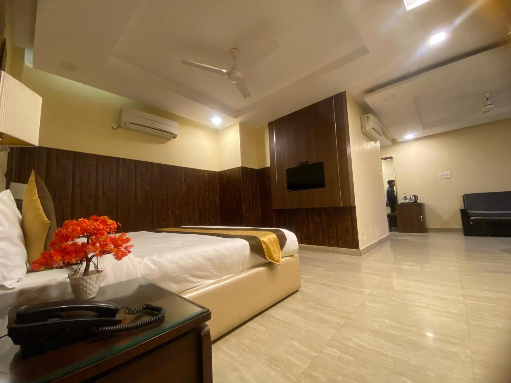 Mj Hills Rishikesh Exterior photo
