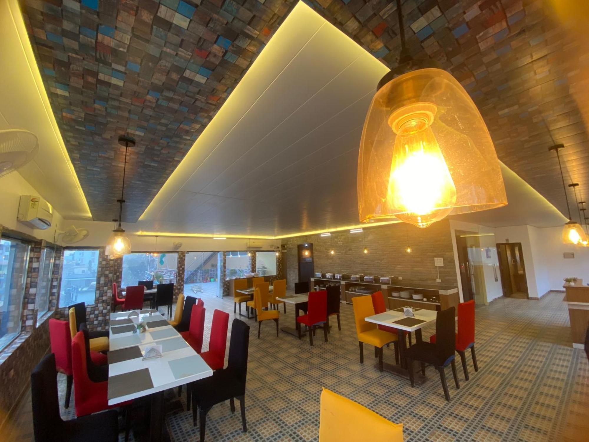 Mj Hills Rishikesh Exterior photo