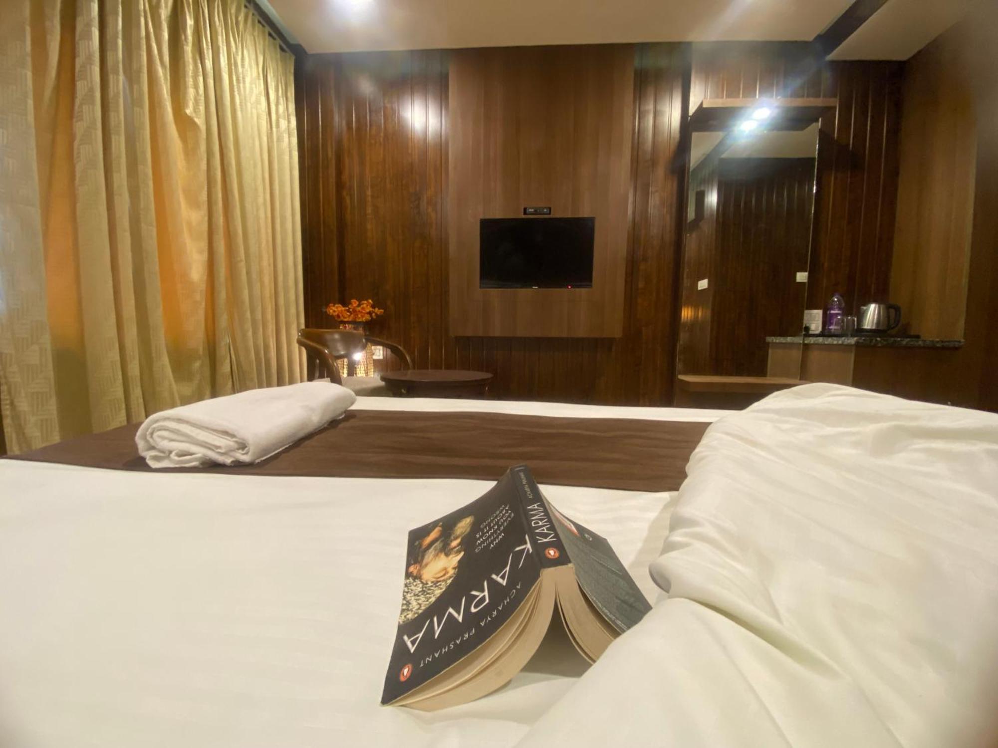Mj Hills Rishikesh Exterior photo