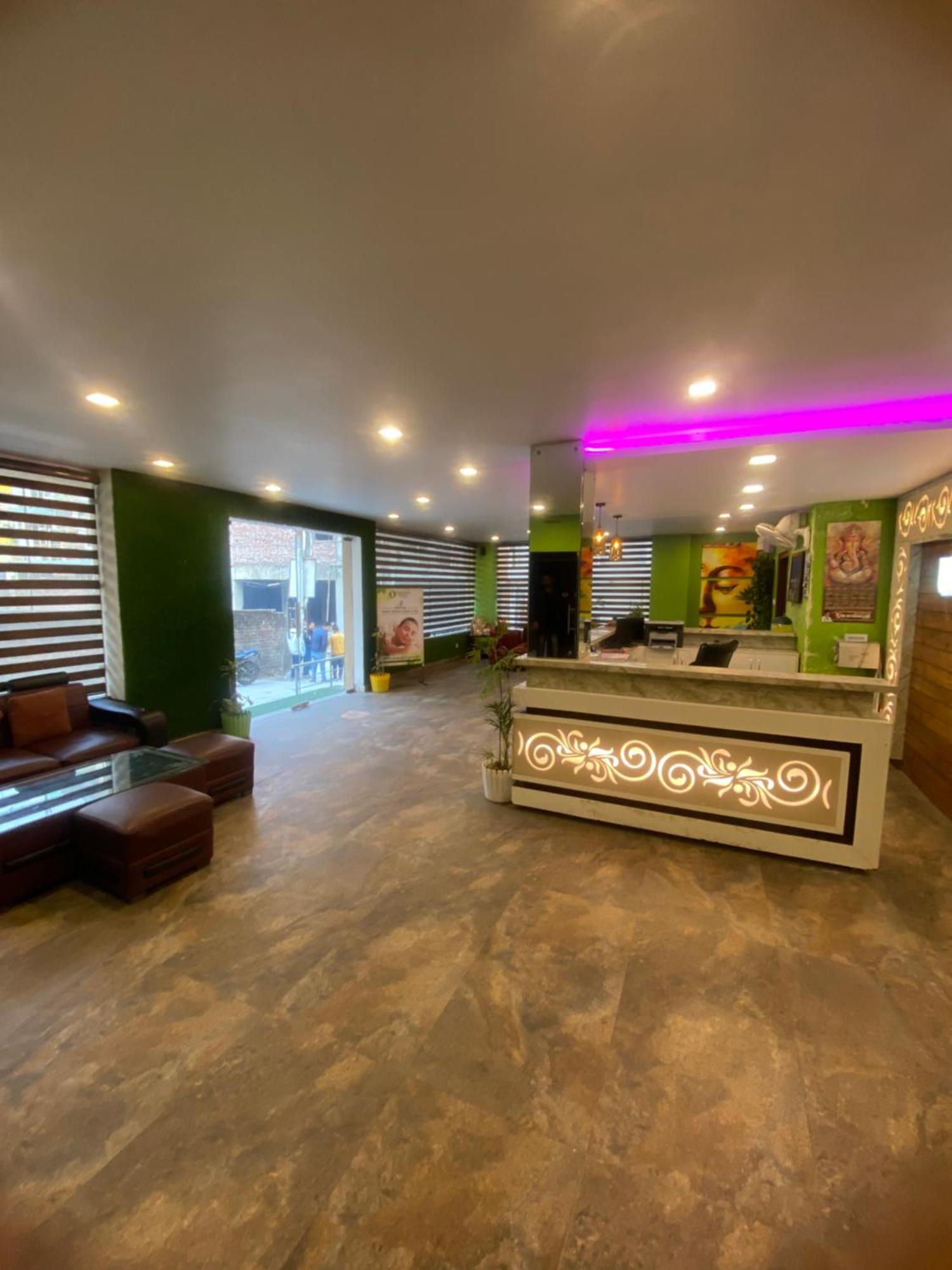 Mj Hills Rishikesh Exterior photo