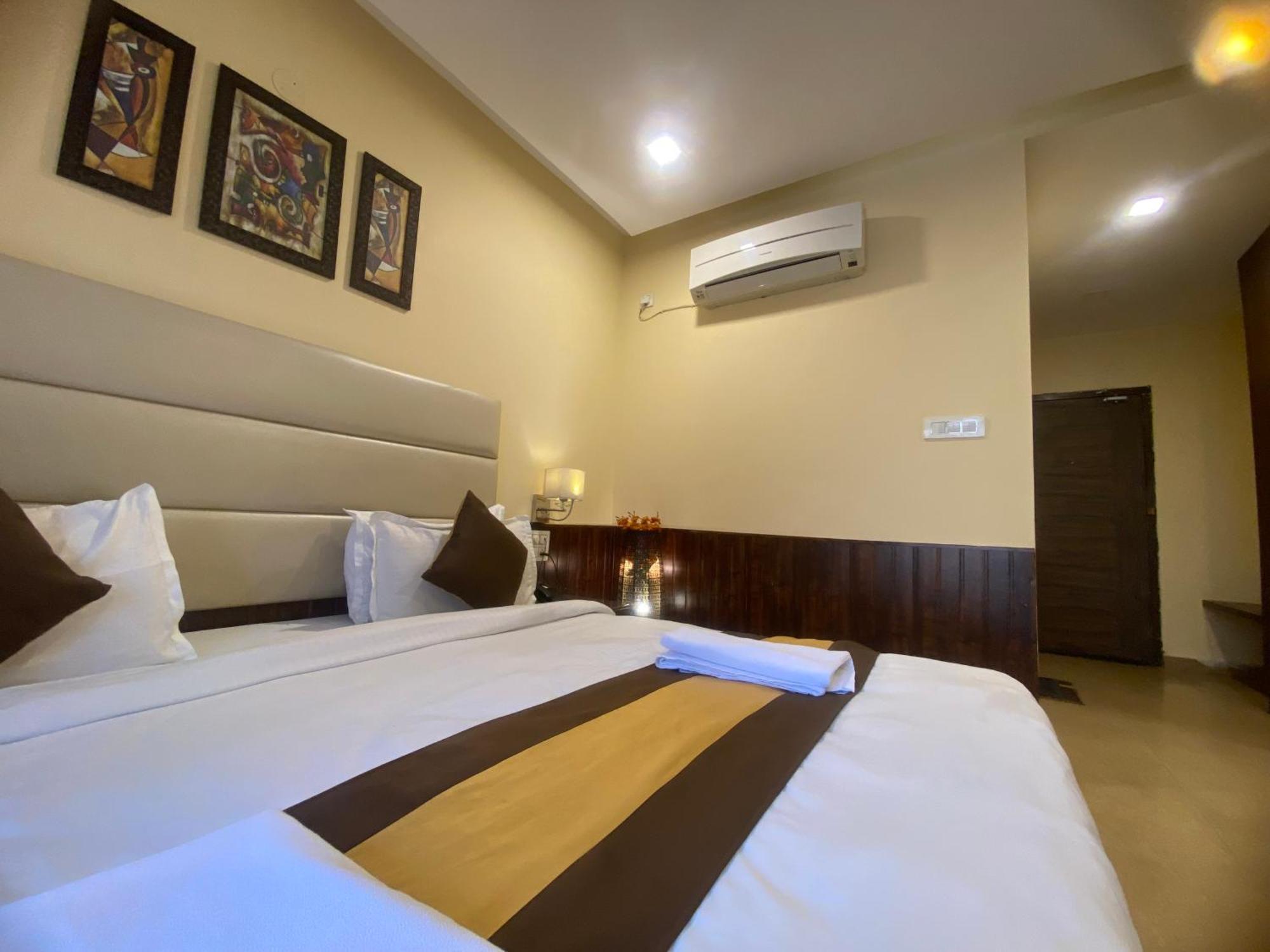Mj Hills Rishikesh Exterior photo
