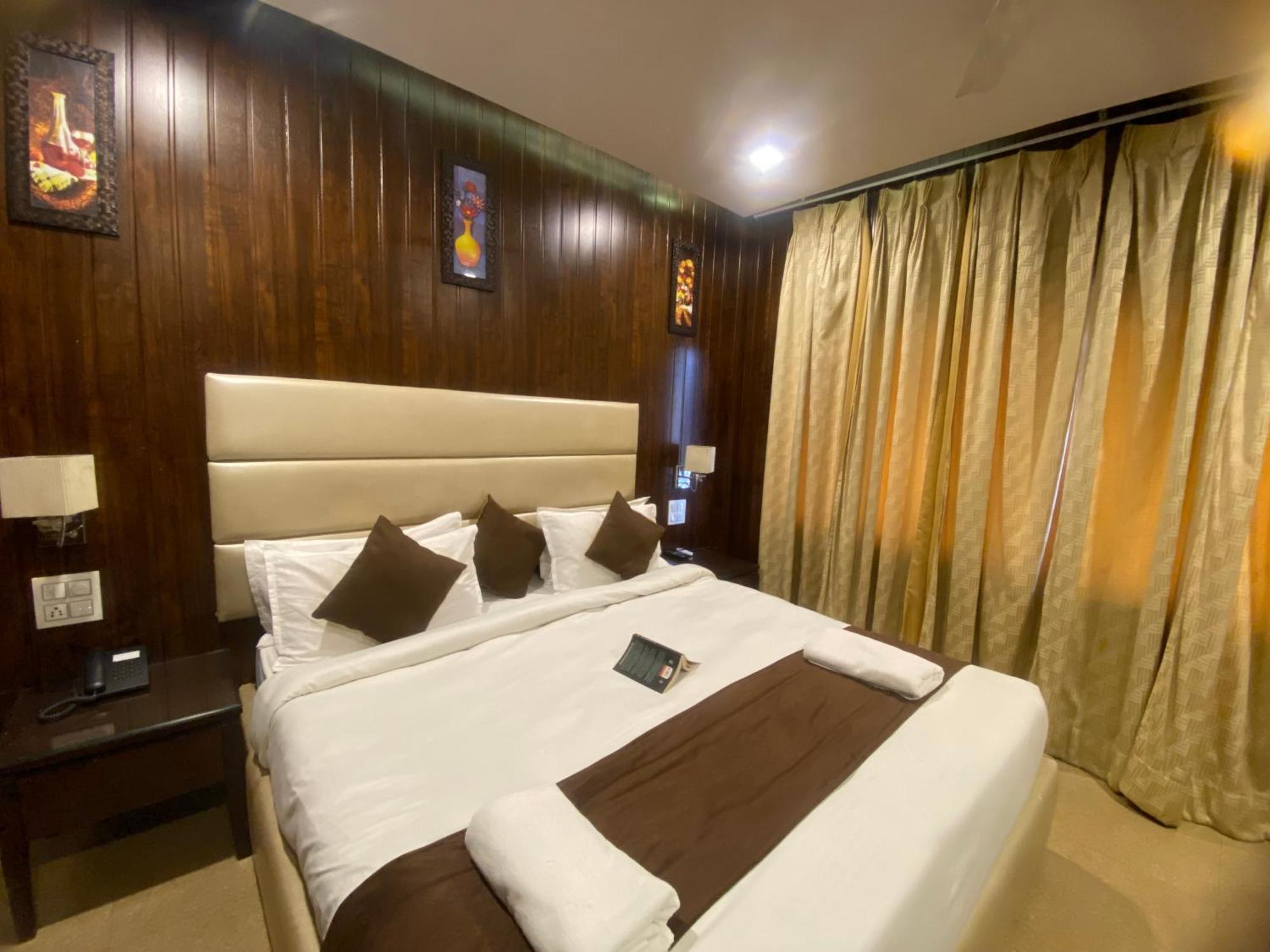 Mj Hills Rishikesh Exterior photo