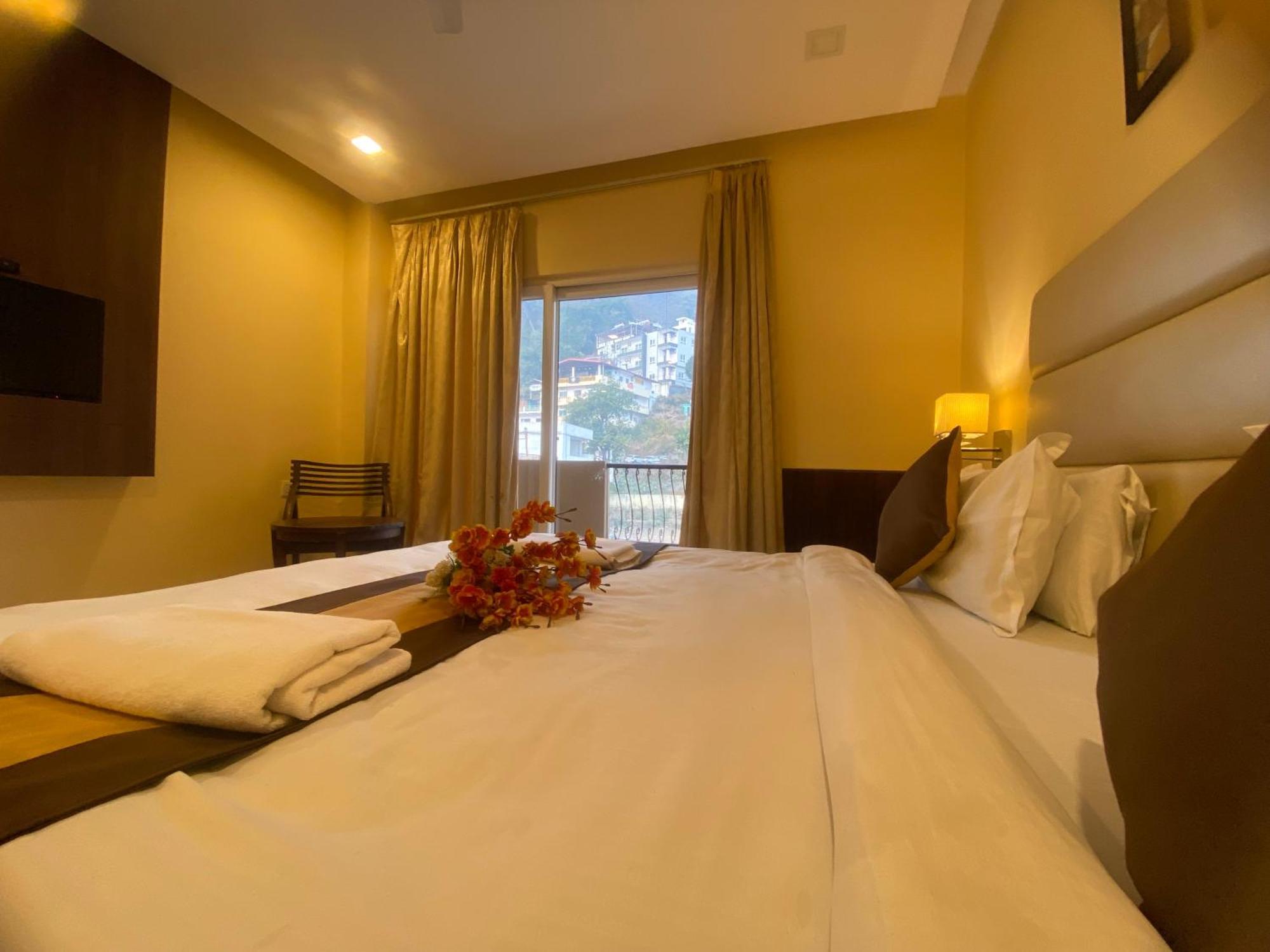 Mj Hills Rishikesh Exterior photo