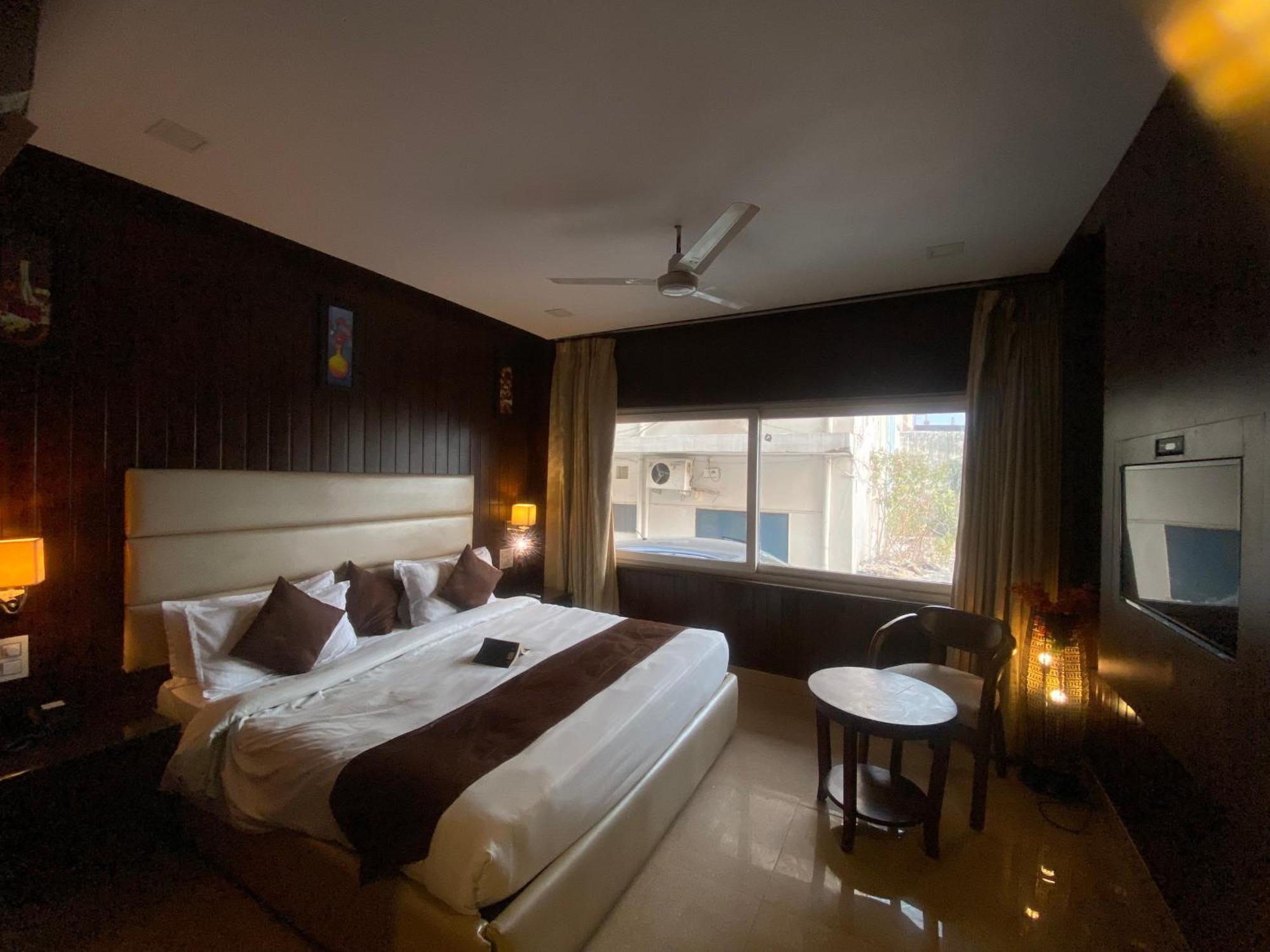 Mj Hills Rishikesh Exterior photo