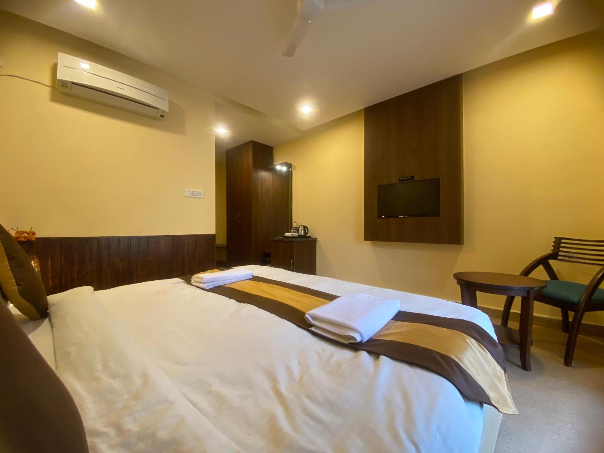 Mj Hills Rishikesh Exterior photo