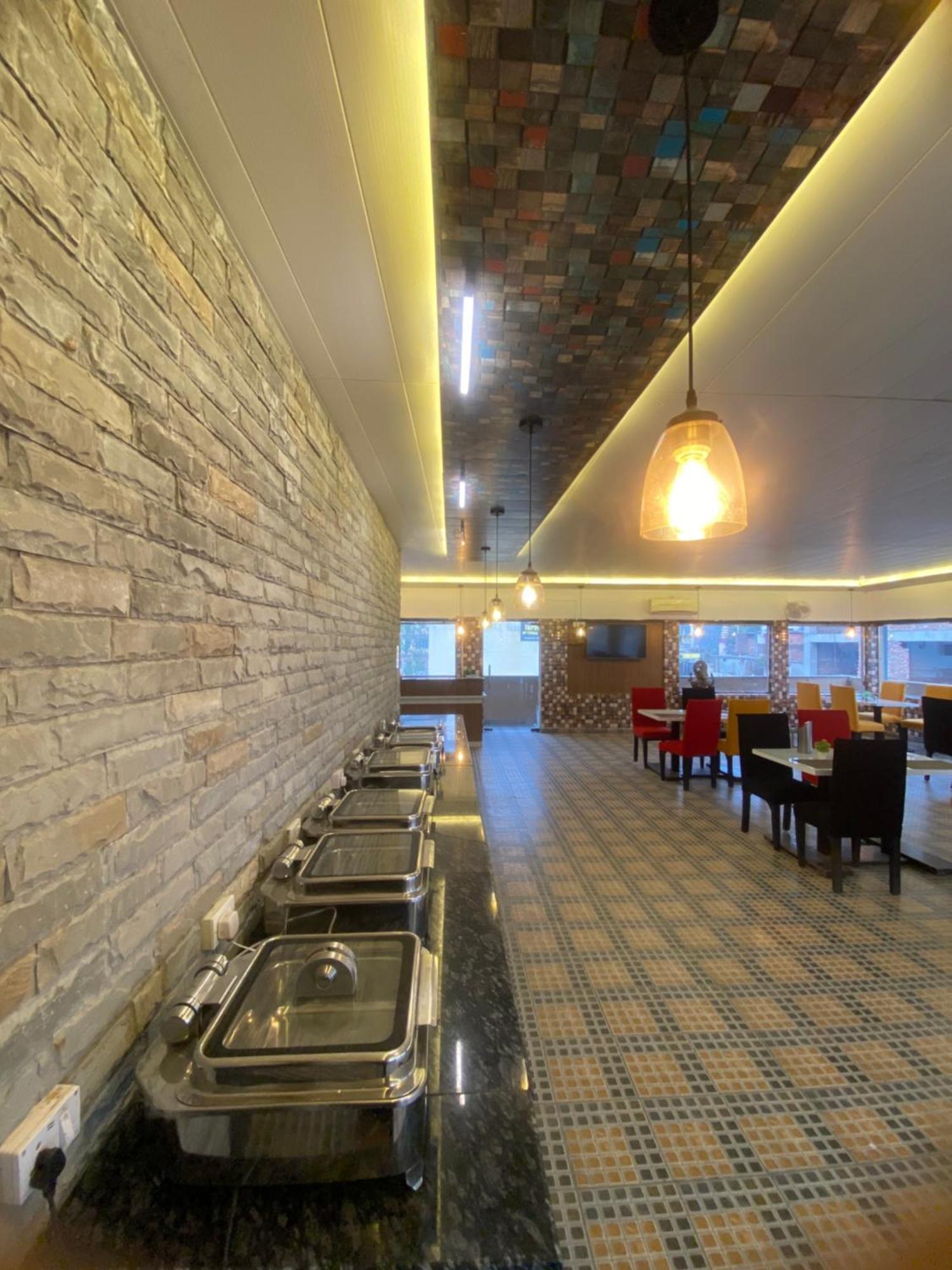 Mj Hills Rishikesh Exterior photo