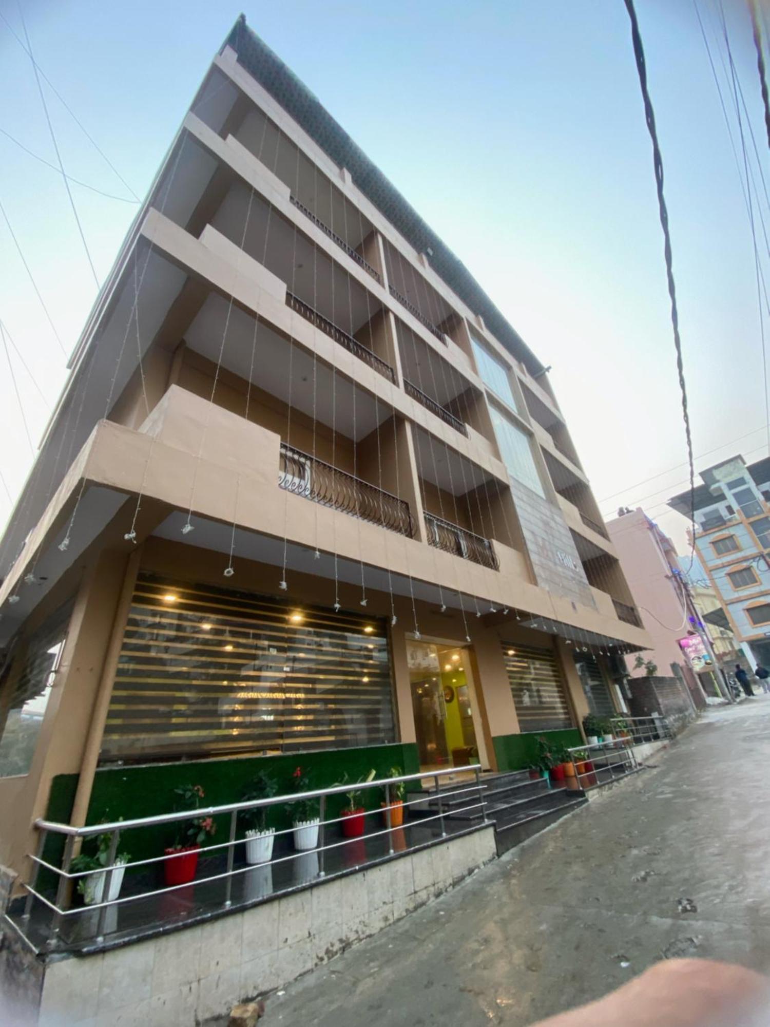 Mj Hills Rishikesh Exterior photo