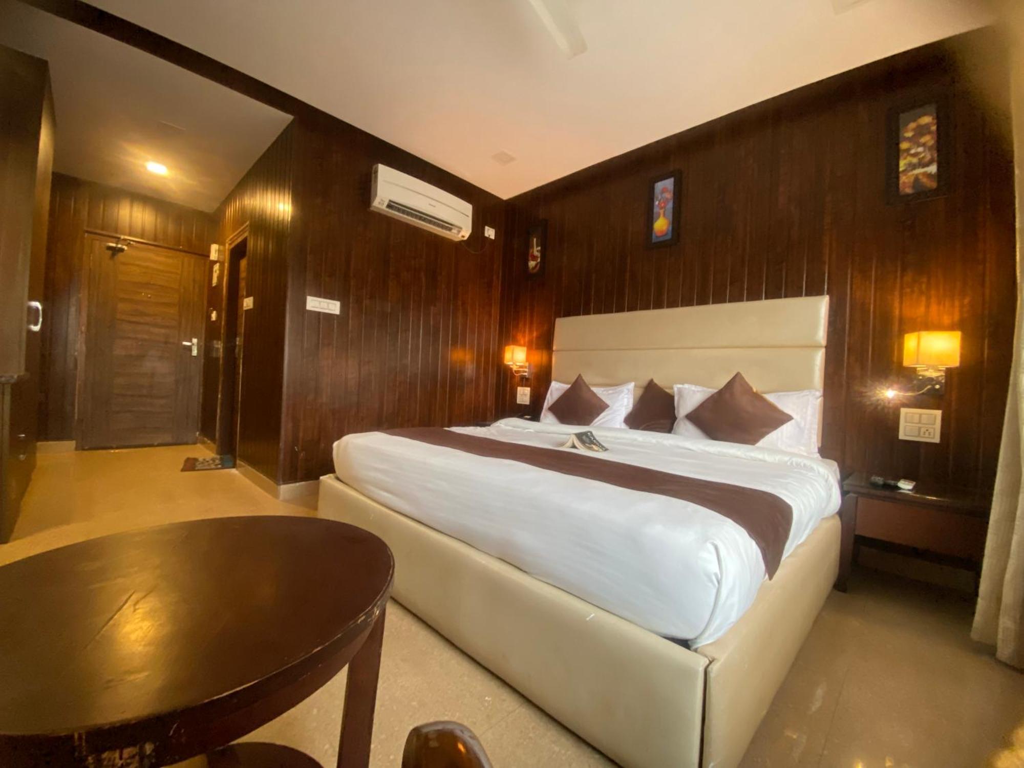 Mj Hills Rishikesh Exterior photo