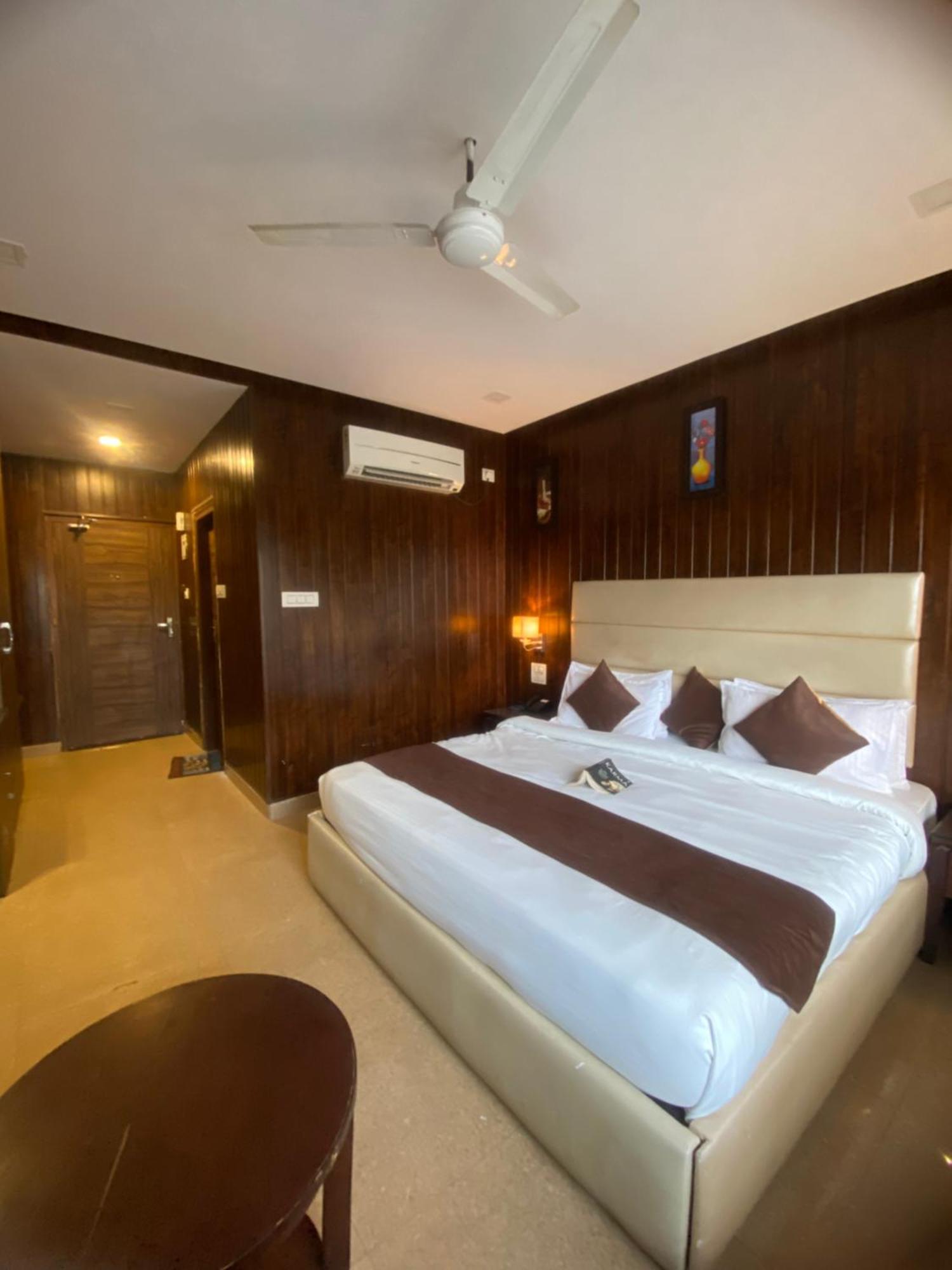 Mj Hills Rishikesh Exterior photo