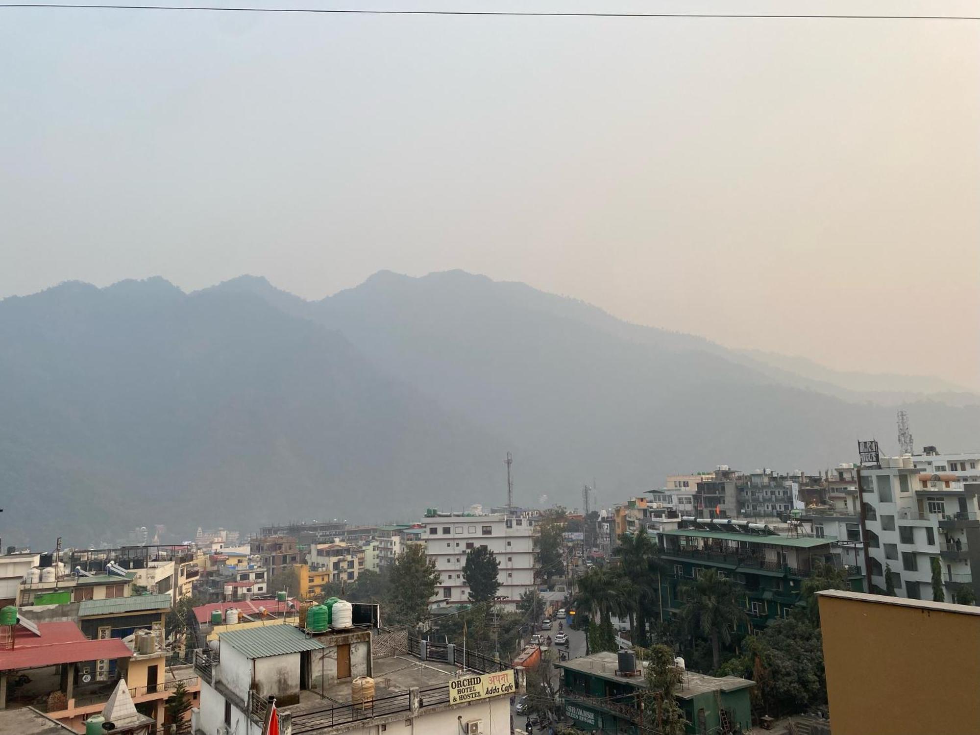 Mj Hills Rishikesh Exterior photo