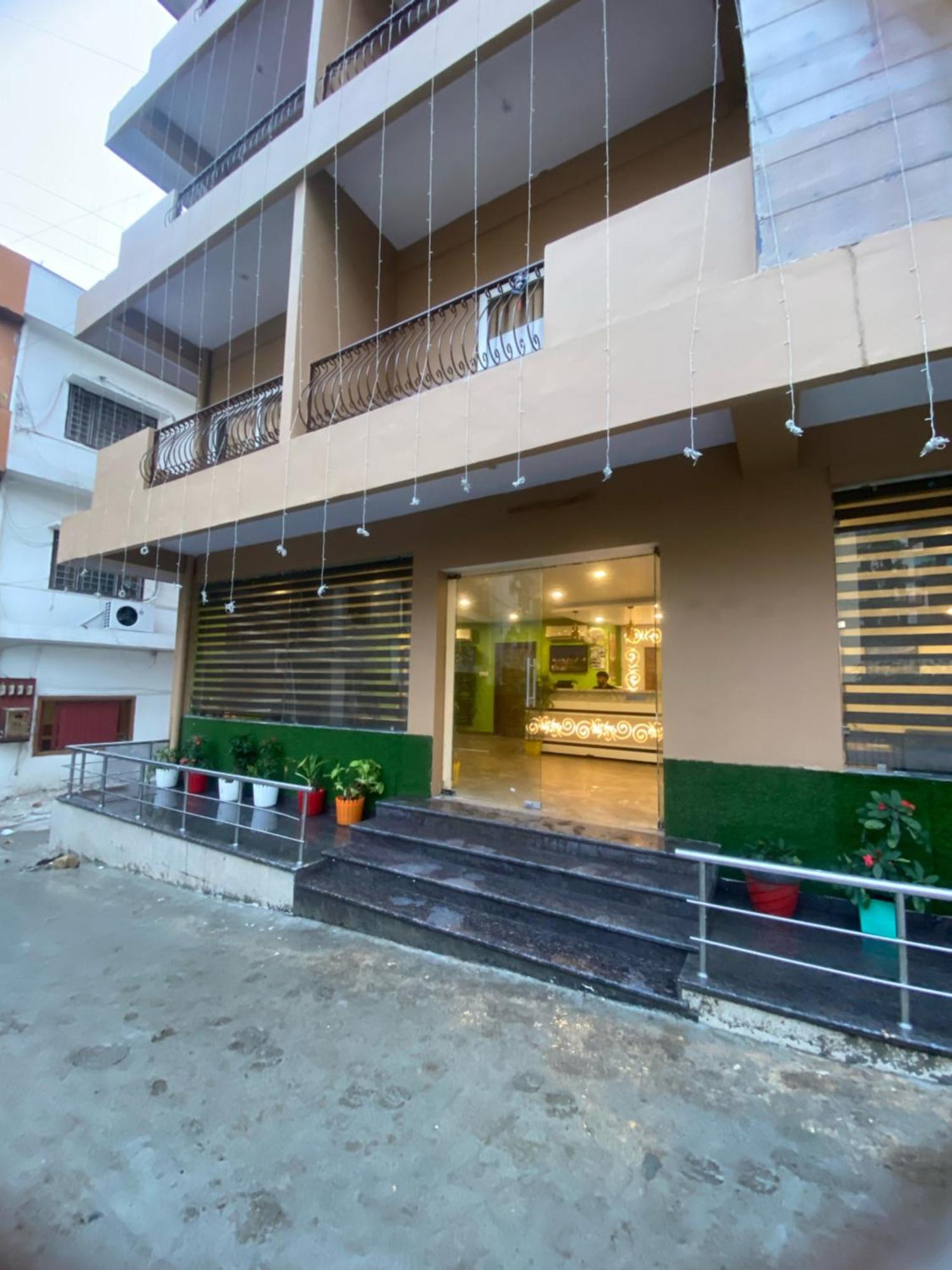 Mj Hills Rishikesh Exterior photo