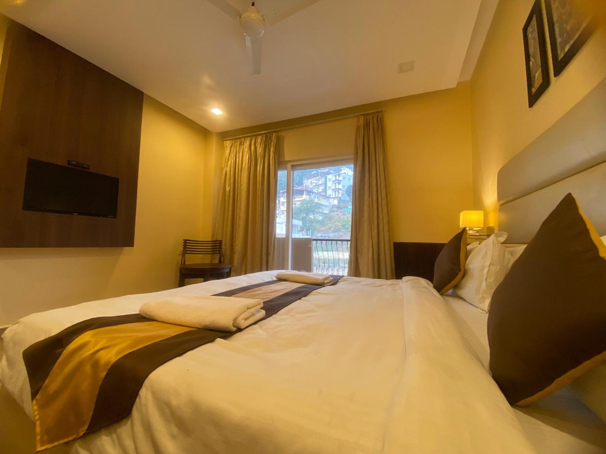 Mj Hills Rishikesh Exterior photo