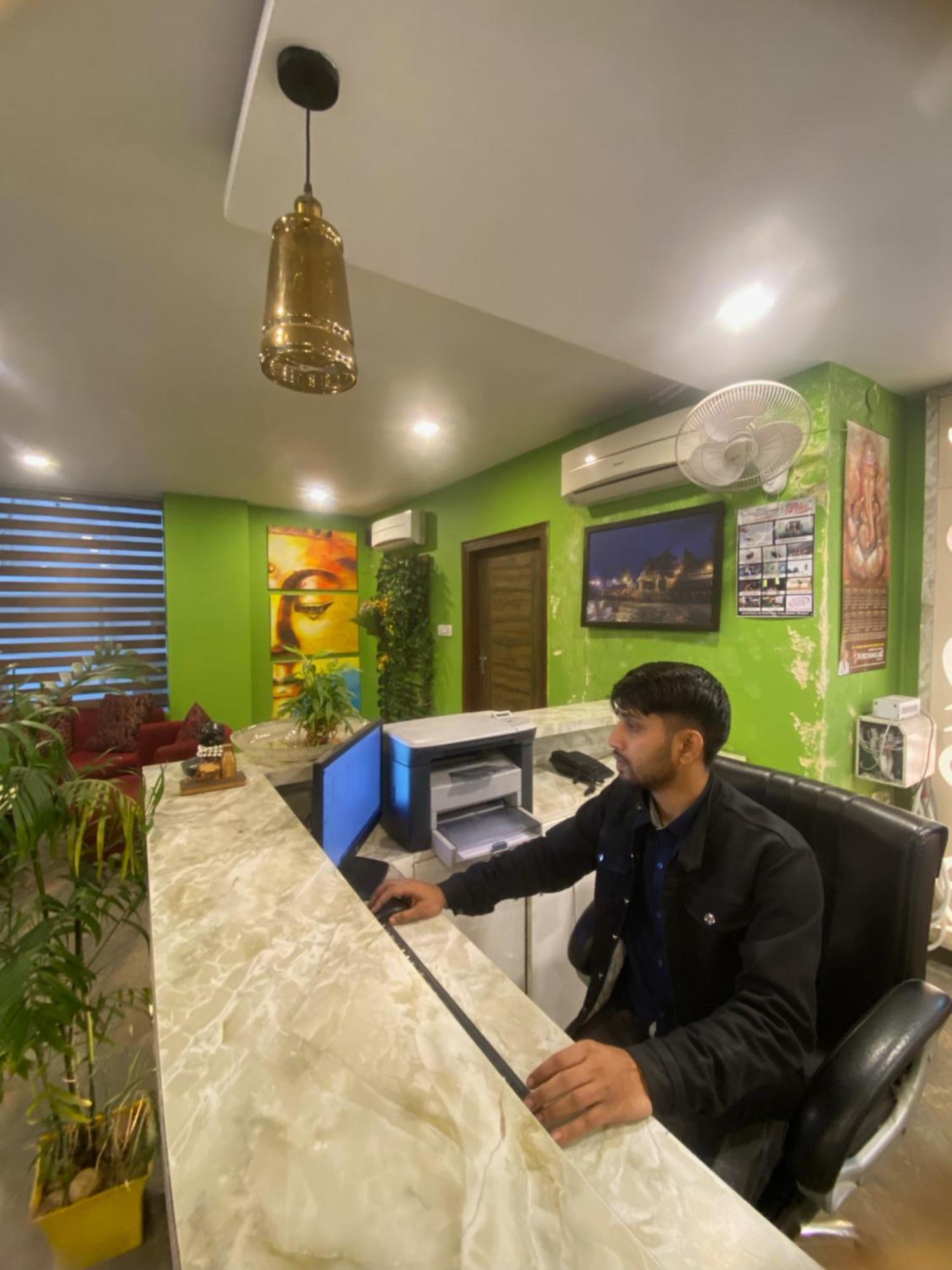 Mj Hills Rishikesh Exterior photo