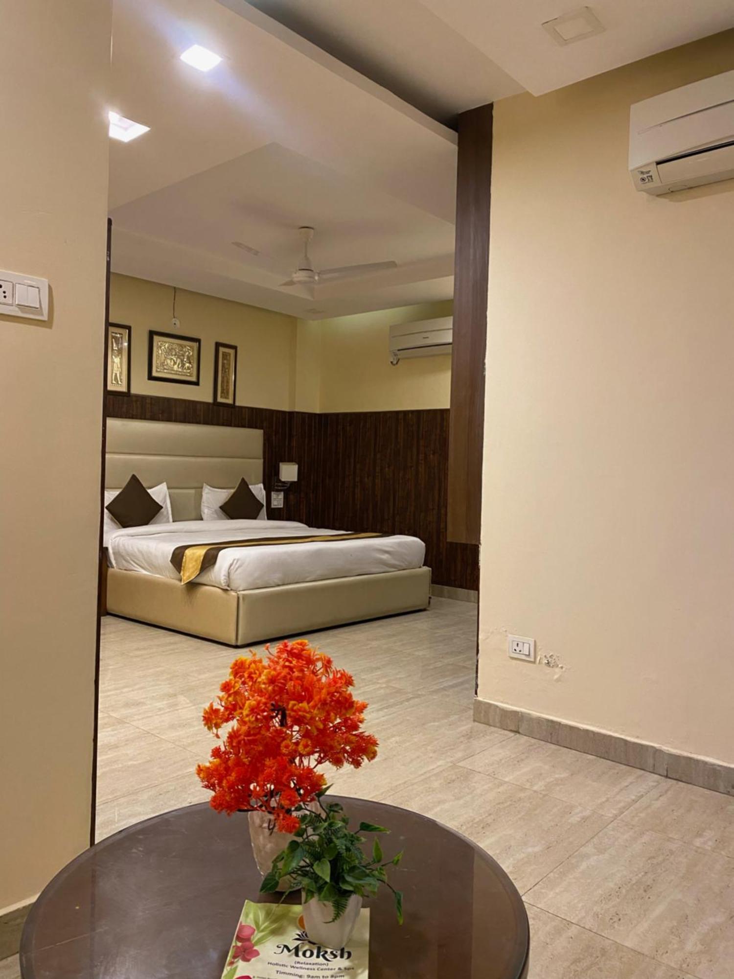 Mj Hills Rishikesh Exterior photo