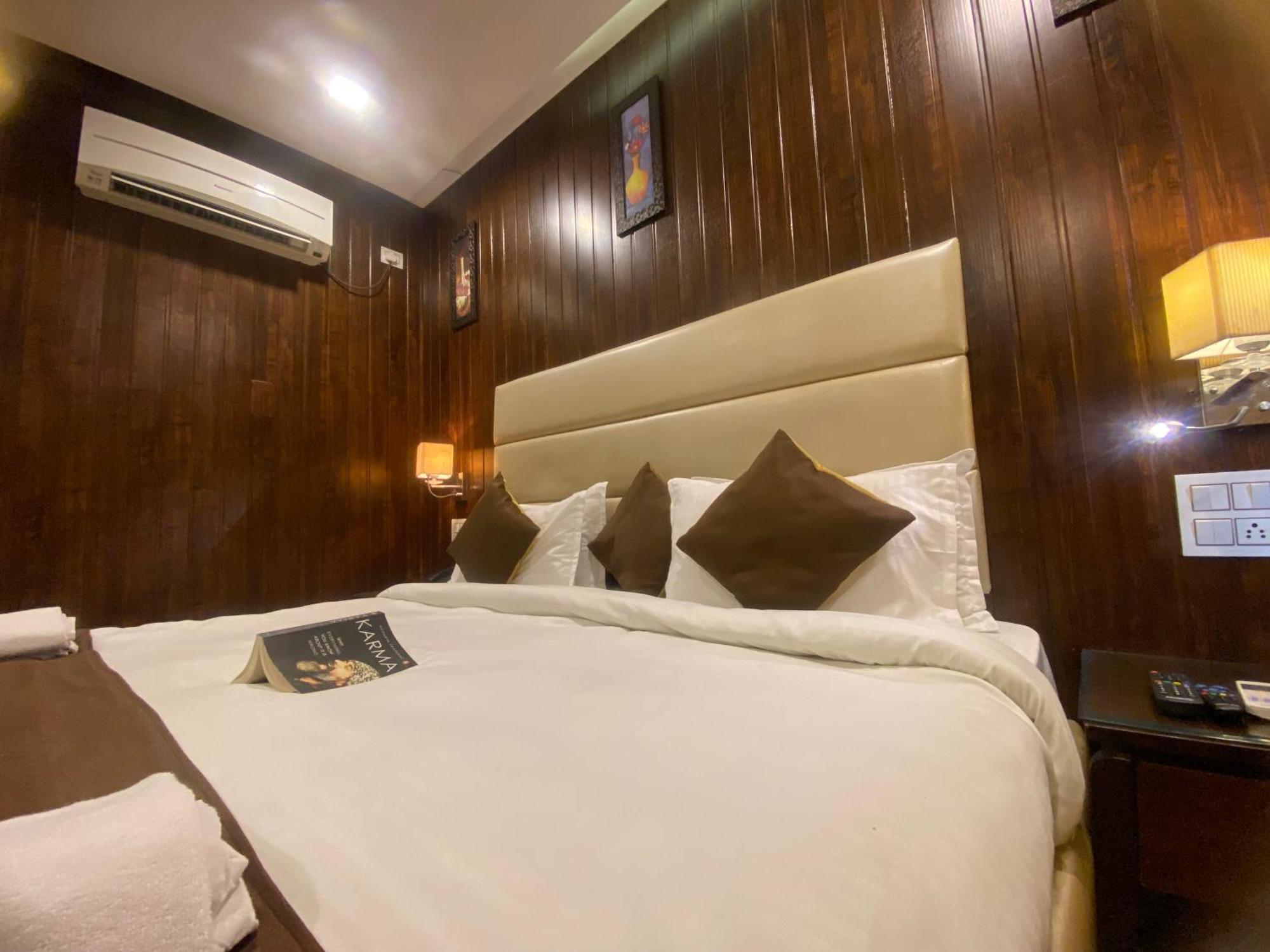 Mj Hills Rishikesh Exterior photo