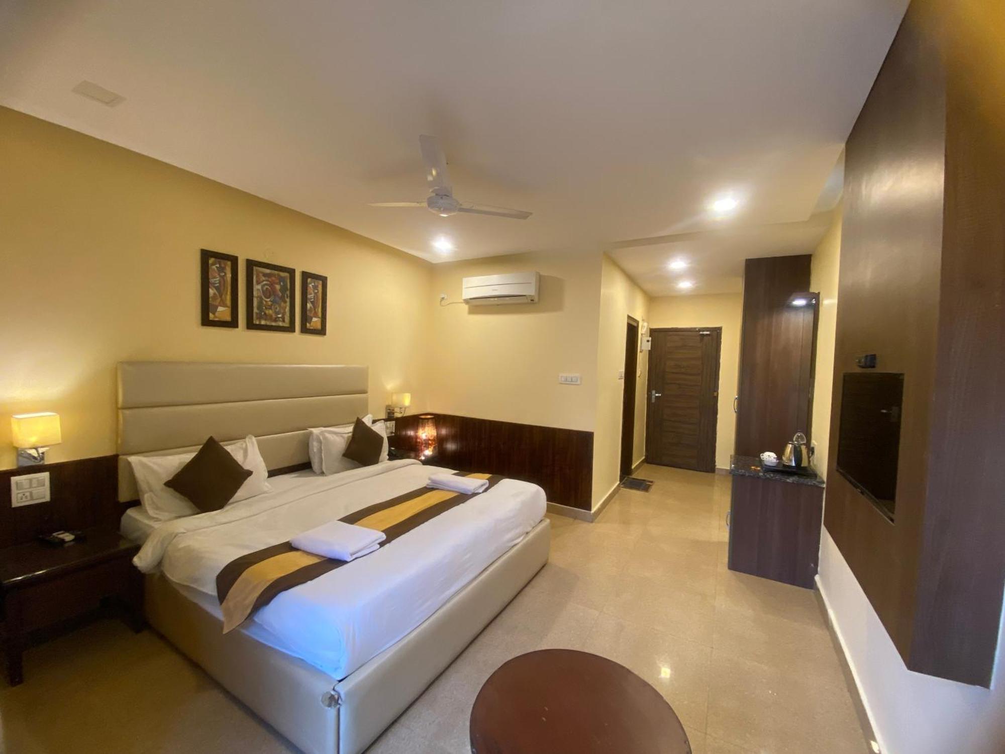 Mj Hills Rishikesh Exterior photo