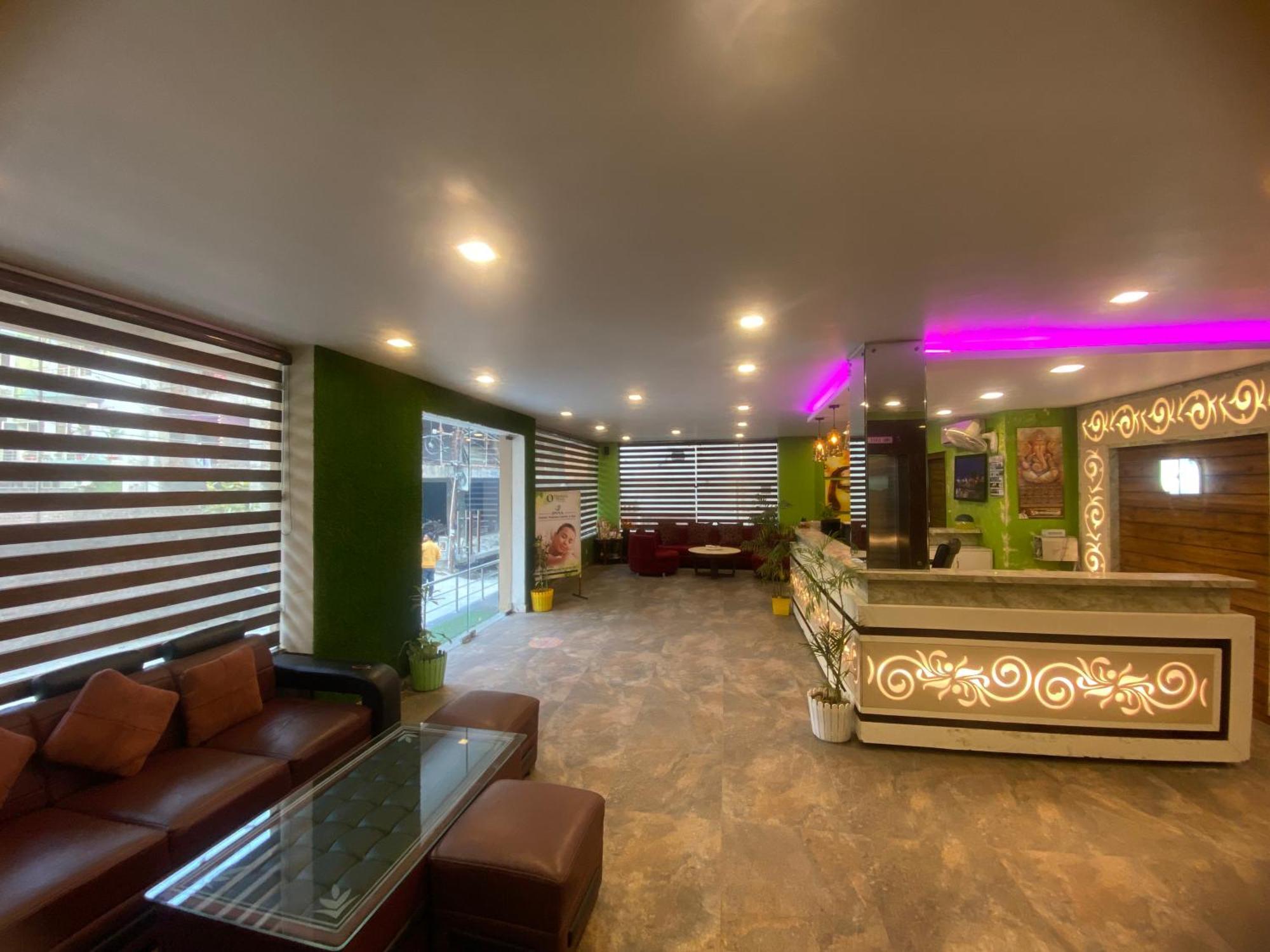 Mj Hills Rishikesh Exterior photo
