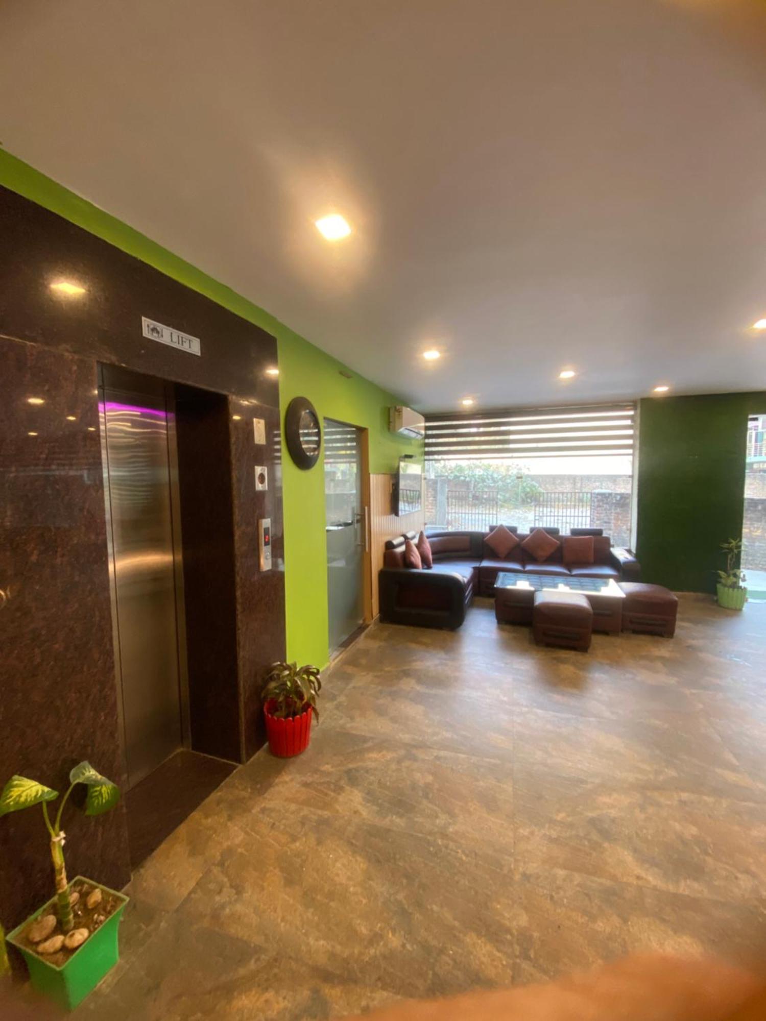 Mj Hills Rishikesh Exterior photo