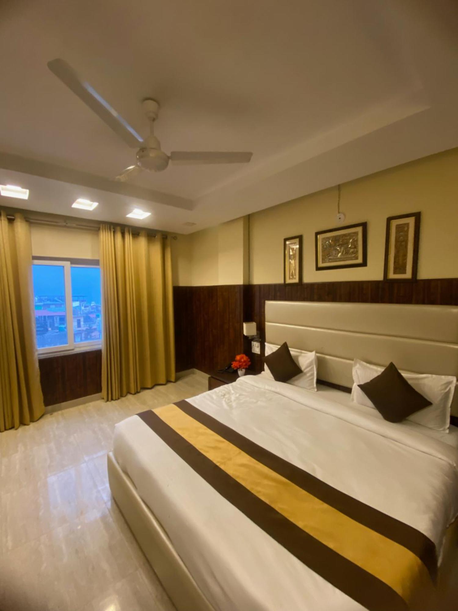 Mj Hills Rishikesh Exterior photo