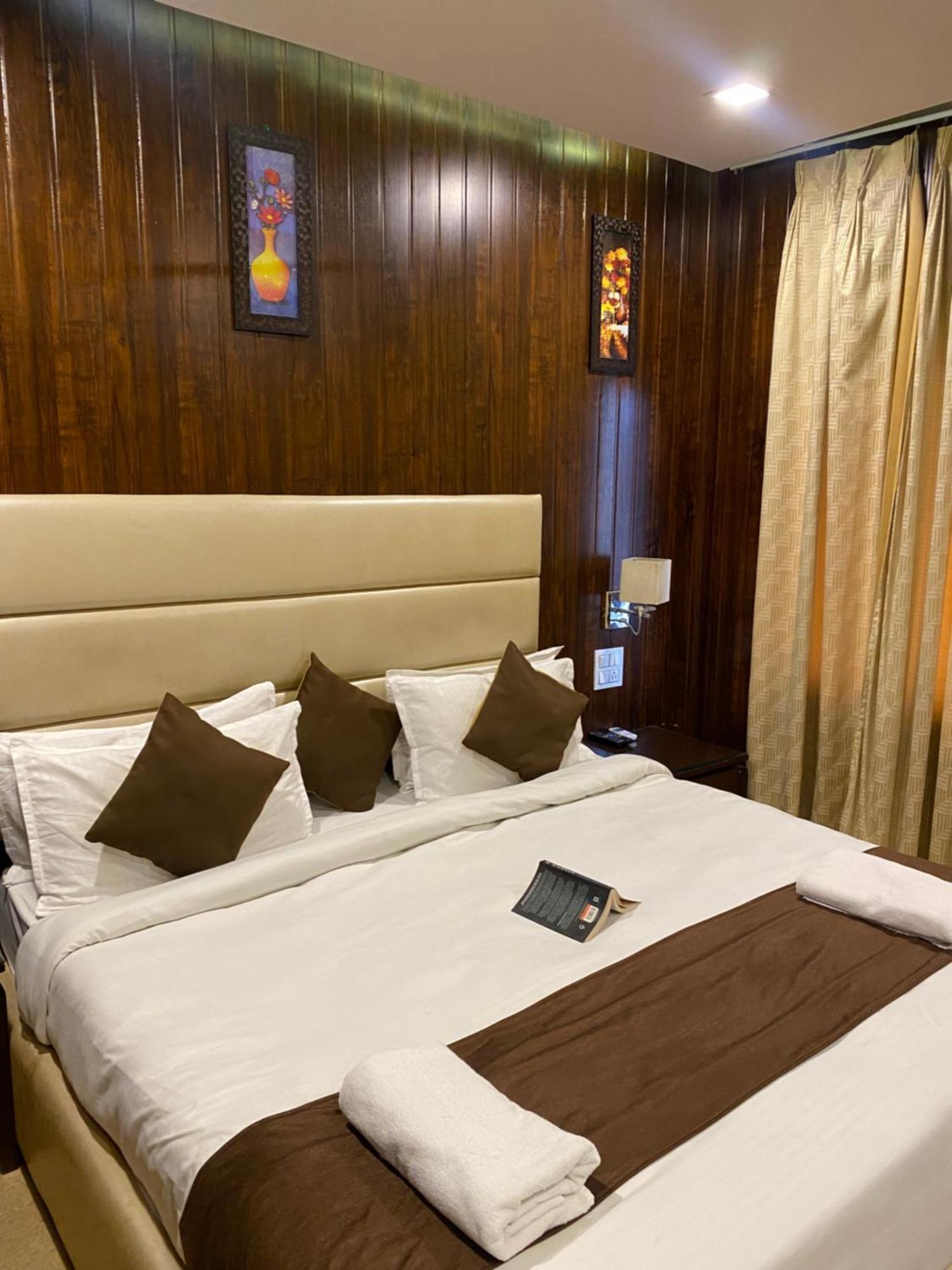 Mj Hills Rishikesh Exterior photo