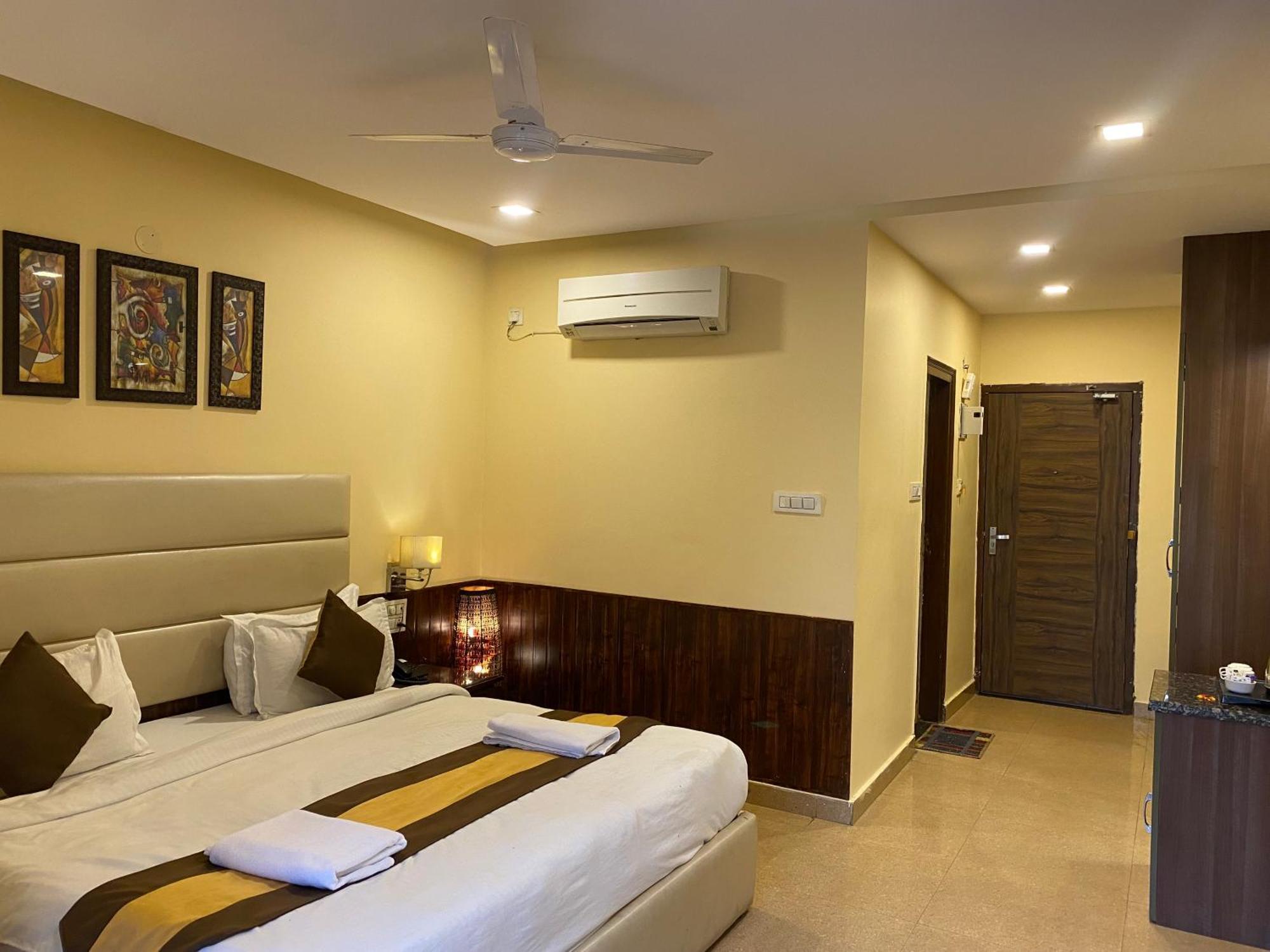 Mj Hills Rishikesh Exterior photo